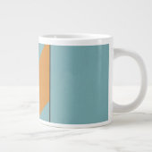 20-Unzen-Jumbo-Style-Tasse Jumbo-Tasse (Rechts)