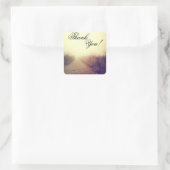 20 Vielen Dank, dass Sie Stickers Sunrise Pathway (Tasche)