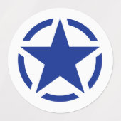 20 Vintage Stencil-Decals Etiketten (Design 2)