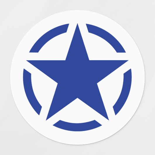 20 Vintage Stencil-Decals Etiketten (Design 1)