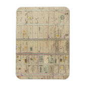 20 Ward 19 Magnet (Vertikal)