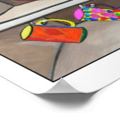 20"x16" St. Matthew Pre-K 2014 Poster (Ecke)