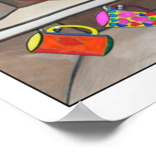 20"x16" St. Matthew Pre-K 2014 Poster (Ecke)