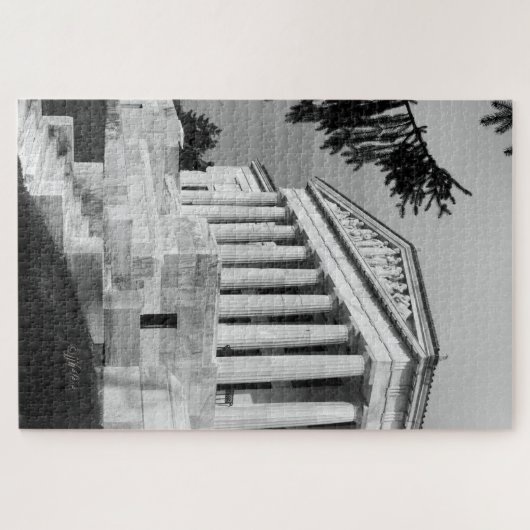 20"x30" Historisches Museum Buffalo Puzzle Jhelene (Horizontal)