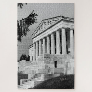 20"x30" Historisches Museum Buffalo Puzzle Jhelene