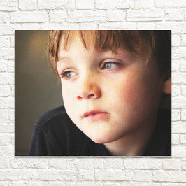 20 x 16 Foto Leinwanddruck