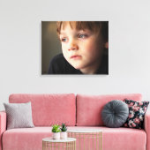20 x 16 Foto Leinwanddruck (Insitu (Wohnzimmer))