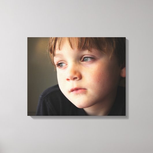 20 x 16 Foto Leinwanddruck (Vorderseite)