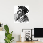 20" x 16", Value Poster Paper (Matte) (Heimbüro)