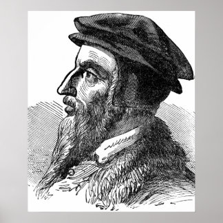 20" x 16", Value Poster Paper (Matte)