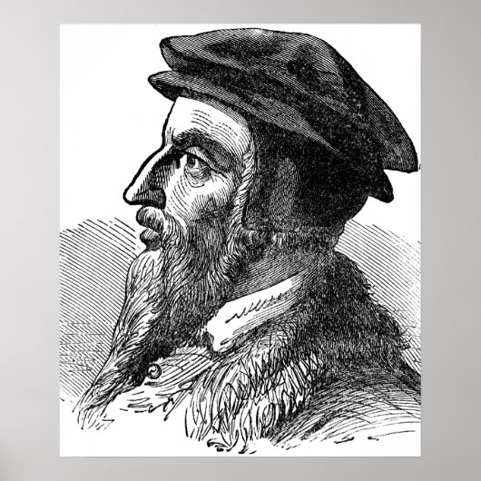 20" x 16", Value Poster Paper (Matte) (Vorne)