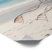 20" x 16", Value Poster Paper (Matte) (Ecke)