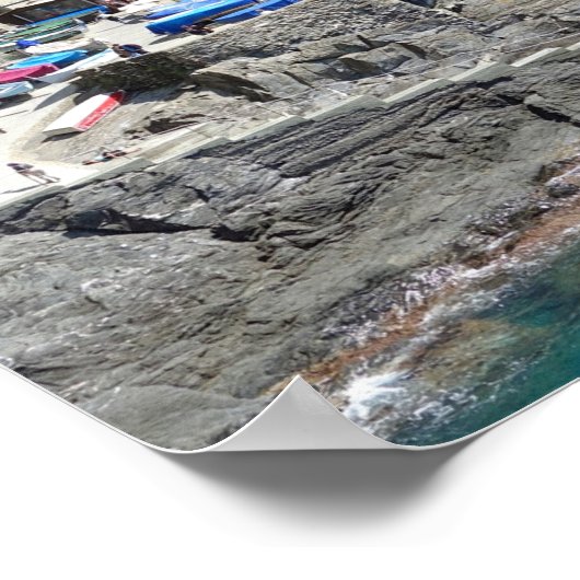 20" x 16", Value Poster Paper (Matte) (Ecke)