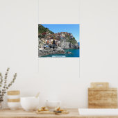 20" x 16", Value Poster Paper (Matte) (Küche)