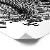 20" x 16", Value Poster Paper (Matte) (Ecke)