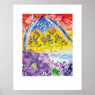 20" x 16", Wert-Plakat-Papier (Matt) Poster