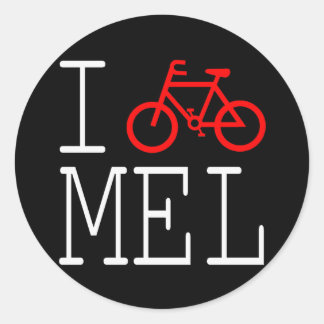 20 x 1½" runde Aufkleber. Schwarzer Hintergrund Runder Aufkleber