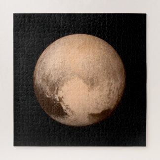 20" x 20" 676 Stück Pluto Planet Jigsaw Puzzle