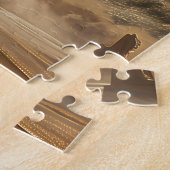 20" x 20" ägyptische Pyramiden, 676 Stück Puzzle (Seite)