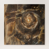 20" x 20" ägyptische Pyramiden, 676 Stück Puzzle (Horizontal)