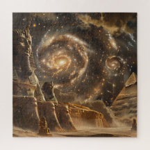 20" x 20" ägyptische Pyramiden, 676 Stück