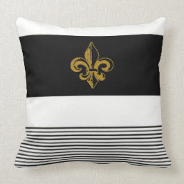 20 X 20 LILIE PILLOW KISSEN