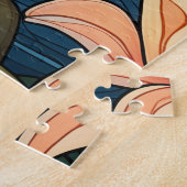 20" x 20" Nature Illustration, 676 Stück Puzzle (Seite)