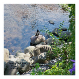 20" x 20", Poster (Semi-Glanz)