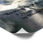 20" x 20", Poster (Semi-Glanz) (Ecke)