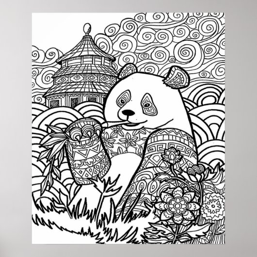 20 x 24 Farbplakat 10 Poster (Vorne)