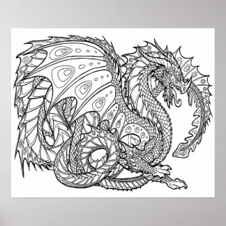 20 x 24 Farbplakat 19 Poster