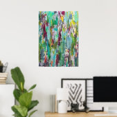 20 x 28 Poster ausblenden und suchen (Heimbüro)