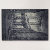 20" x 30", 1014 pieces Manhattan Bridge Puzzle (Horizontal)