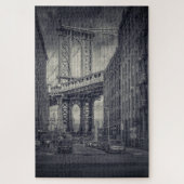 20" x 30", 1014 pieces Manhattan Bridge Puzzle (Vertikal)