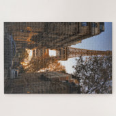 20" x 30", 1014 Teile Eiffel Tower  Puzzle (Horizontal)