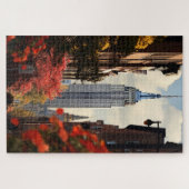 20" x 30", 1014 Teile Empire State Building Puzzle (Horizontal)