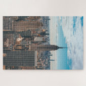 20" x 30", 1014 Teile Empire State Building Puzzle (Horizontal)