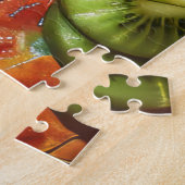 20" x 30", 1014 Teile Fruit Pizza Puzzle (Seite)