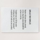 20" x 30" 1.014 Stück Bild oder Kunstwerk hinzufüg Puzzle (Horizontal)