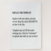 20" x 30" 1.014 Stück Bild oder Kunstwerk hinzufüg Puzzle (Vertikal)