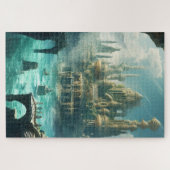 20" x 30" Atlantis, 1014 Stück Puzzle (Horizontal)