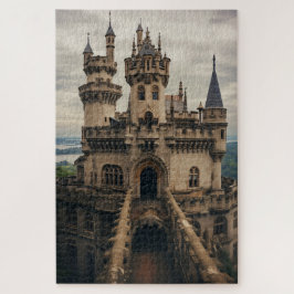 20" x 30" Majestic Castle 1014 Stücke Puzzle