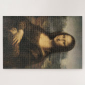 20 x 30 Mona Lisa Puzzle (Horizontal)