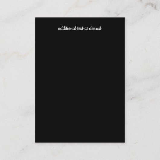 20 x Budget FOTO Hochzeitseinladungen mit ENVL. Hinweiskarte (Rückseite)