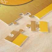 20 Year | AA 12 Step Anniversary Personalized Puzzle (Seite)