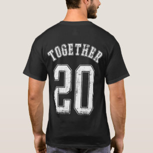 20 zusammen T-Shirt