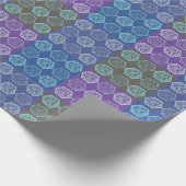 20D Gamer Paper! Geschenkpapier (Ecke)