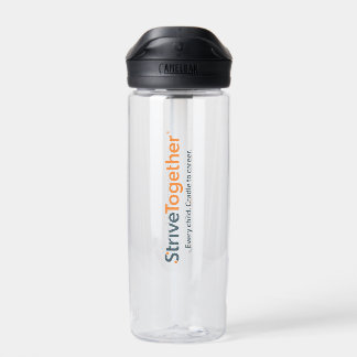 20oz CamelBak Eddy® Flasche - Klar