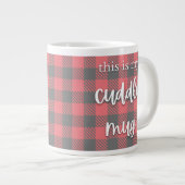 20oz Cuddle Tasse Tasse (Vorderseite Rechts)