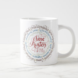 20oz Tasse - Jane Austen Period Drama Anpassungen